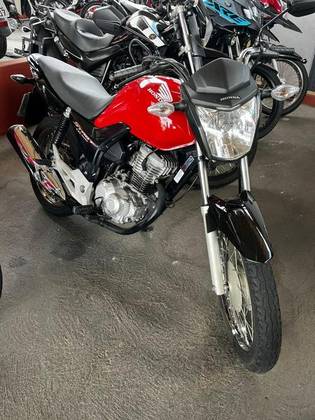 HONDA CG 160 CARGO HONDA CG 160 CARGO